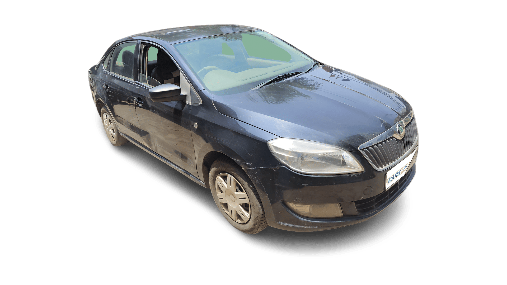 2011 Skoda Rapid - Sedan - Diesel - Manual - ₹1.50 lakh